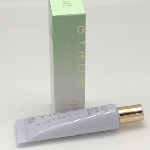 NIB- BYROY New York truffle eye serum .67 fl. Oz. - Picture 5 of 8